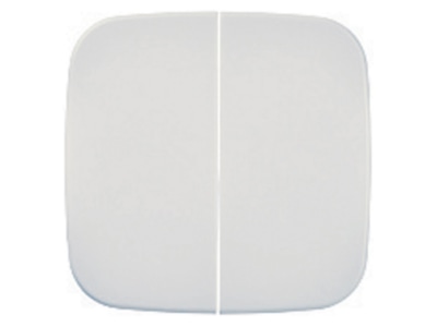 Product image 2 Elso 293504 Cover plate for switch push button white