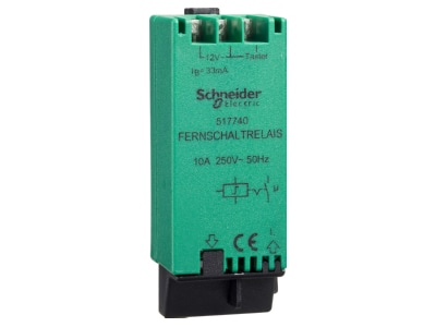 Product image 1 Elso 517740 Latching relay 12V AC

