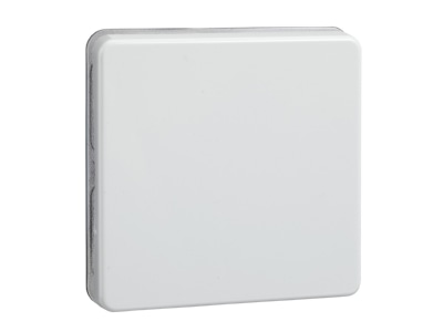 Product image 2 Elso 233604 Cover plate for switch push button white