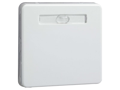 Product image 2 Elso 233614 Cover plate for switch push button white