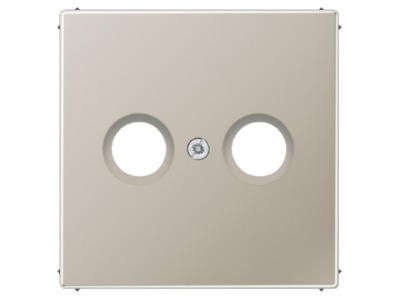 Produktbild Jung ES 2990 TV Abdeckung eds fuer Antennendose