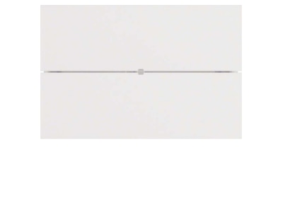 Produktbild 1 Berker 75162099 Tastsensor 2fach Standard polarweiss