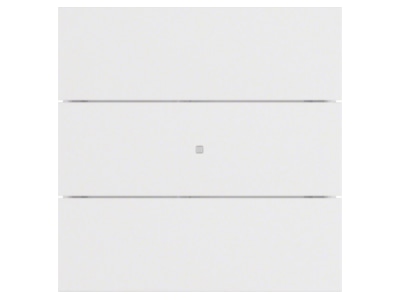 Produktbild 2 Berker 75163099 Tastsensor 3fach Standard polarweiss