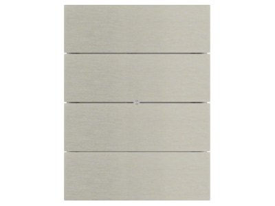 Product image 1 Berker 75164093 EIB  KNX touch sensor 8 fold 
