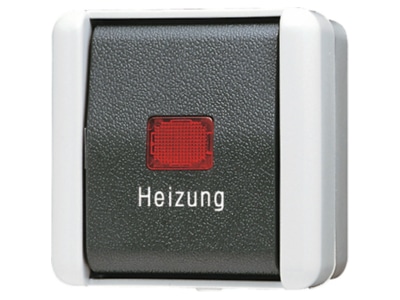 Produktbild Jung 806 HW Heizung Notschalter Univ Aus Wechsel