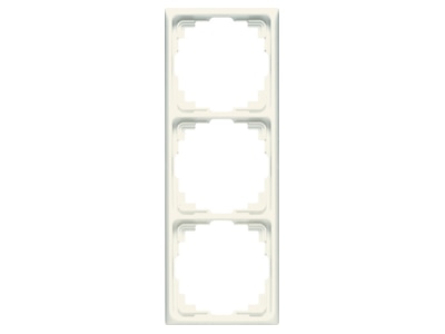 Produktbild Jung CD 583 K W Rahmen 3 fach ws waage senkrecht