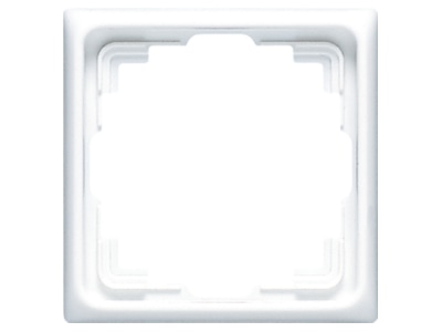 Produktbild Jung CD 581 K WW Rahmen 1 fach aws waage senkrecht