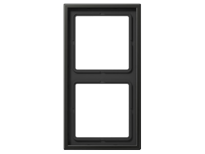 Product image Jung AL 2982 AN Frame 2 gang anthracite
