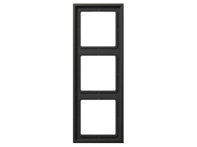 Product image Jung AL 2983 AN Frame 3 gang anthracite
