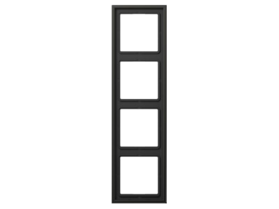 Product image Jung AL 2984 AN Frame 4 gang anthracite
