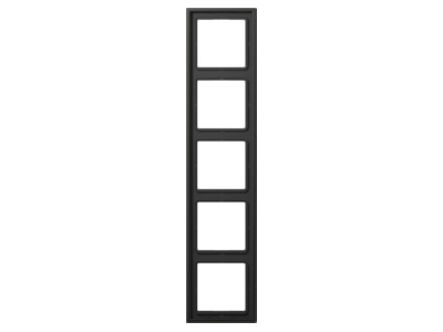 Product image Jung AL 2985 AN Frame 5 gang anthracite
