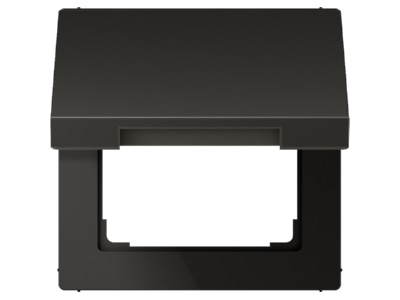 Produktbild Jung AL 2990 KL AN Klappdeckel anth mit Rueckstellfeder