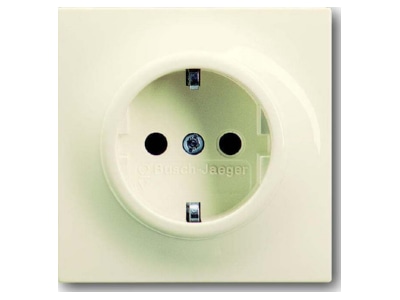 Product image Busch Jaeger 20 EUC 72 Socket outlet  receptacle 
