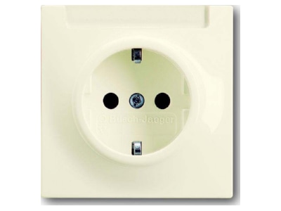 Product image Busch Jaeger 20 EUN 72 Socket outlet  receptacle 
