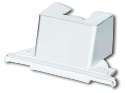 Product image Busch Jaeger 2086 W 54 Cable entry duct slider white
