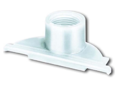 Product image Busch Jaeger 2137 10 W 54 Cable entry conduit inlet white
