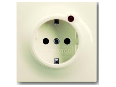 Product image Busch Jaeger 2310 EUGL VA 72 11 Socket outlet  receptacle 
