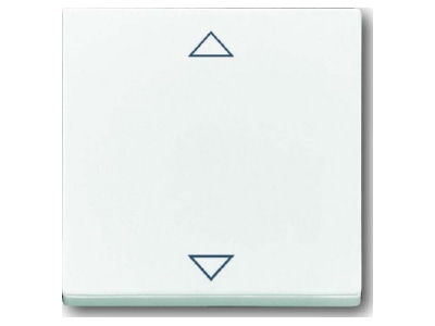 Produktbild Busch Jaeger 6430 84 102 Bedienelement dav sws fuer Jalousie Einsatz