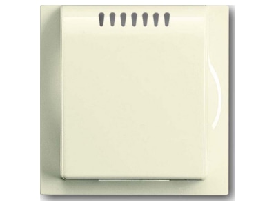 Produktbild Busch Jaeger 6541 72 Zentralscheibe elf ws Kuehlteil UP Drehdim 