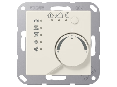 Produktbild Jung A 2178 TS KNX Stetigregler ws mit int Busankoppler