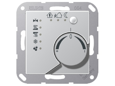 Produktbild Jung A 2178 TS AL KNX Stetigregler alu mit int Busankoppler