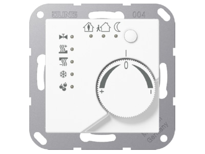 Produktbild Jung A 2178 TS WW KNX Stetigregler aws mit int Busankoppler