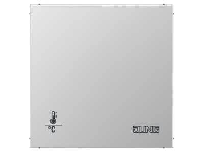 Produktbild Jung AL 2178 ORTS KNX Stetigregler alu mit int Busankoppler