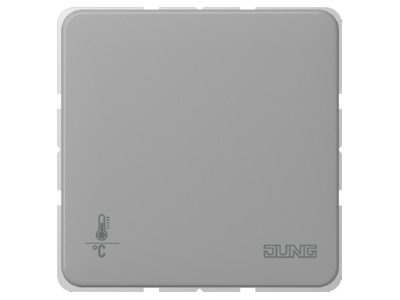 Produktbild Jung CD 2178 ORTS GR KNX Objektregler gr mit int Busankoppler