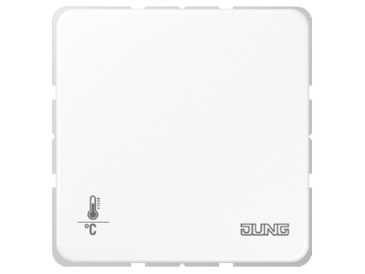 Produktbild Jung CD 2178 ORTS WW KNX Objektregler aws mit int Busankoppler