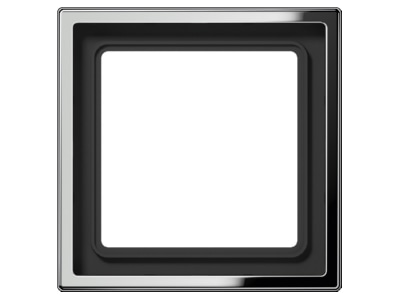 Product image Jung GCR 2981 Frame 1 gang chrome
