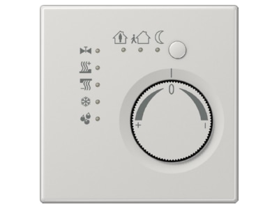 Product image Jung LS 2178 LG EIB  KNX room thermostat 
