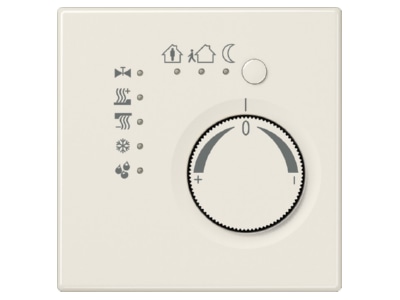 Produktbild Jung LS 2178 TS KNX Stetigregler ws mit int Busankoppler