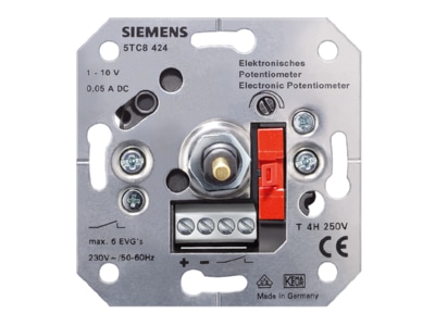Product image 2 Siemens 5TC8424 Dimmer flush mounted 0VA