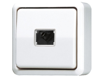 Produktbild Jung 631 A WW Taster ohne Symbole aws 1 pol  Schliesser