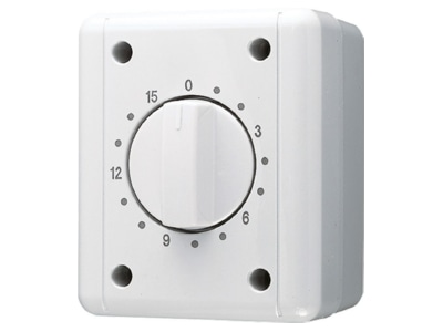 Produktbild Jung 8015 W Schaltuhr max 15 Minuten