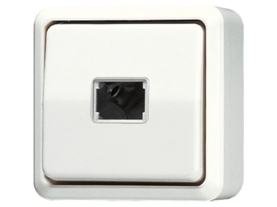 Product image Jung 631 A Push button 1 make contact  NO 
