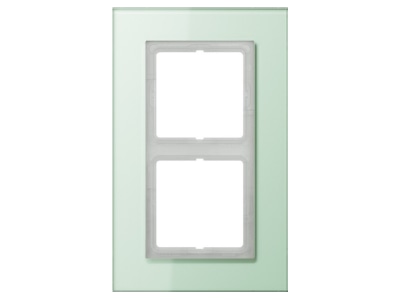 Product image Jung LSP 982 GLAS Frame 2 gang
