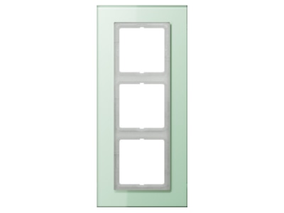 Product image Jung LSP 983 GLAS Frame 3 gang
