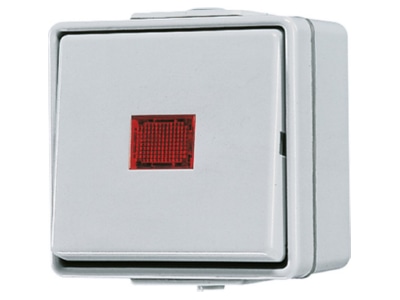 Product image Jung 606 KOW 3 way switch  alternating switch 
