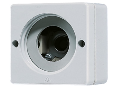 Produktbild Jung 637 10 W Lichtsignal o Haube E10 Gewinde