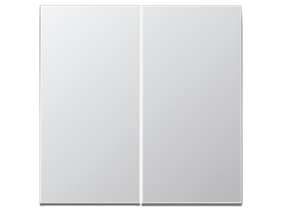 Product image Jung AL 2995 Cover plate for switch push button
