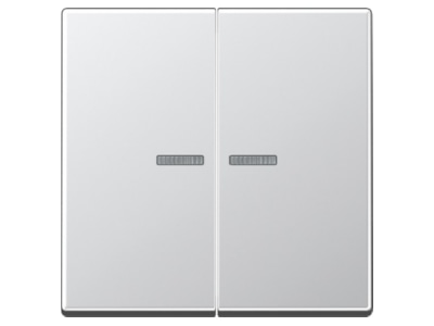 Produktbild Jung A 595 KO5 AL Wippe alu fuer Serien Wipp Sch 