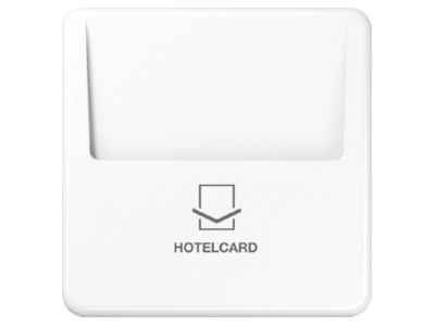 Produktbild Jung CD 590 CARD WW Hotelcard Schalter aws ohne Taster Einsatz