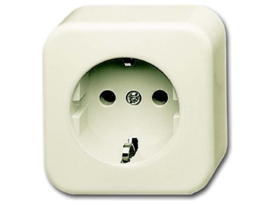 Product image Busch Jaeger 2300 01 EAP 09 500 Socket outlet  receptacle 
