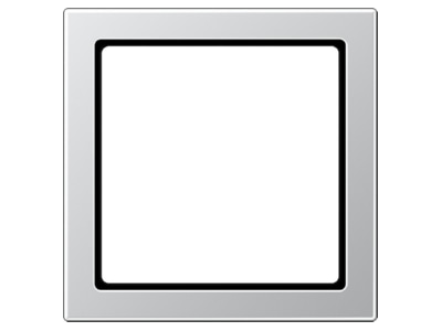 Product image Jung AL 2961 Z5 L Frame 1 gang aluminium
