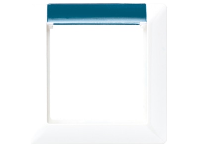 Product image Jung AS581 1 BFINA WW Frame 1 gang white
