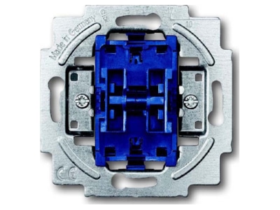 Product image Busch Jaeger 2000 6 6 US 101 Alternating  alternating switch  2x
