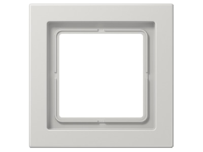 Product image Jung LSD 981 LG Frame 1 gang grey
