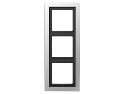 Product image Jung ALD 2983 Frame 3 gang aluminium
