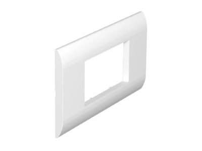 Product image OBO S990 AF2 RW Frame 2 gang white
